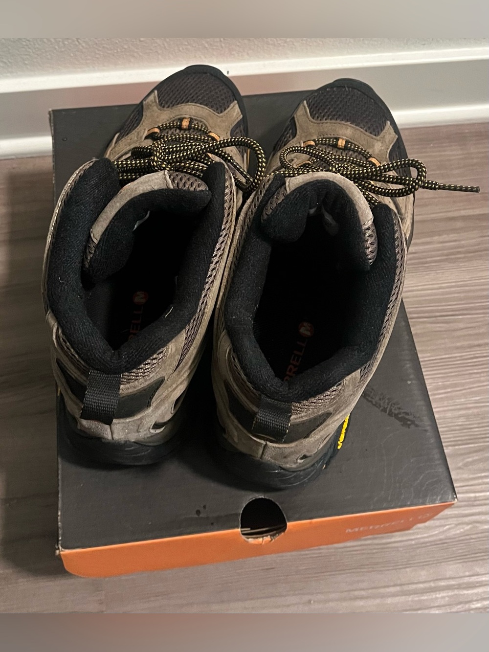 🥾Merrell Moab 2 Vent Sz 10 Mens - Picture 9 of 9